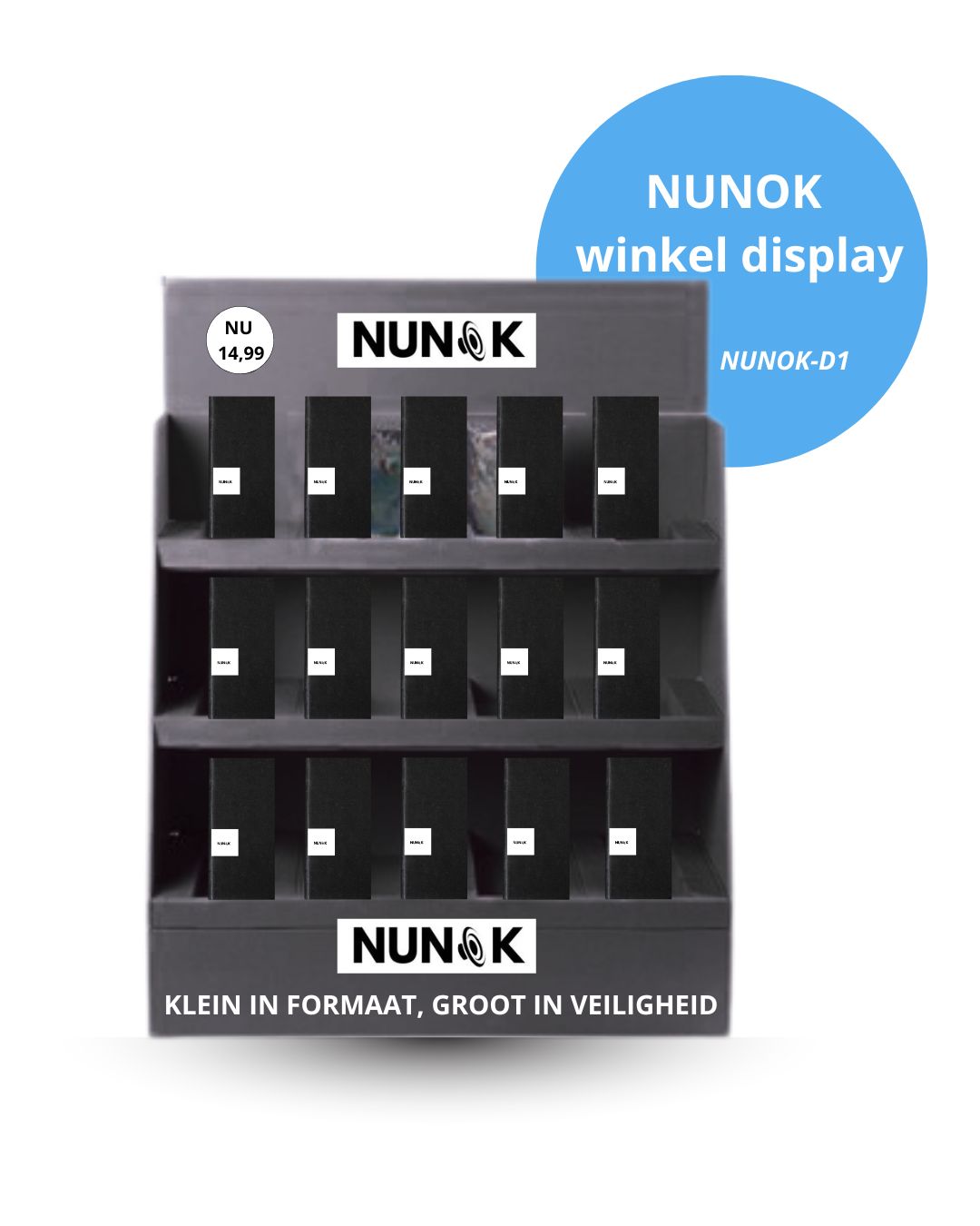 RETAIL ONLY : NUNOK-D1